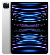 ПланшетApple12.9-inchiPadPro256GbWi-Fi+CellularSilver(MP213RK/A)