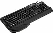 2EGAMINGKeyboardKG340LEDUSBBlack(Eng/Rus/Ukr)