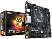 МатеринскаяплатаGigabyteH370MD3H1.0,S1151(IntelH370,mATX)