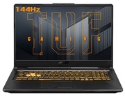 NBASUS17.3"TUFGamingF17FX706HE(Corei7-11800H16Gb512Gb)