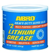 ABRO(LG935)Многофункциональнаялитиеваясиняясмазка(454гр)