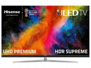 ТелевизорHisenseH65NU8700,Silver