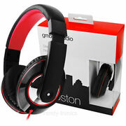 GembirdMPH-BOS,BostonStereoheadphones20-20000Hz,1.5m,3.5mm