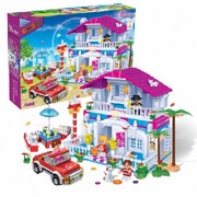 KонструкторBanBaoRestaurant-552blocks(6103)