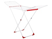 UscatorderufeDELUX18M0503SEL,128x55x4cm,18m,max.15kg,foldablewings,protectionplasticcap,easytomovewheels