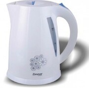 ЭлектрочайникZimmerZM-112(1,7л)диск,бел