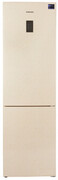 ХолодильникснижнейморозильнойкамеройSamsungRB34N5440EFBeige