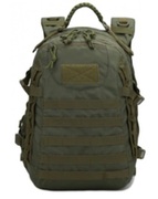 XiaomiWaterproofMilitaryCampingBackpack35LArmyGreen