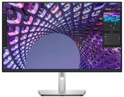Монитор31.5"DELLP3223QE,Silver