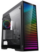CaseATXGAMEMAXAbyssTR,w/oPSU,1x120mm,ARGBinfinity,2xUSB3.0,TG,ARGB+PWMContr,Black