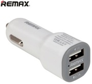 Remax2xUSBCaradapter,CC201,2.1A