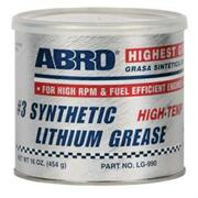 ABRO(LG990)Синтетическаялитиеваясиняясмазка(+288°С)(454гр)