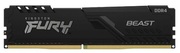 16GBDDR4KingstonHyperXFURYBeastBlackKF432C16BB1/16PC4-256003200MHzCL16,Retail(memorie/память)
