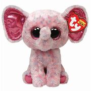 BBELLIE-pinkspeckledelephant24cm