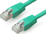 PatchCordCat.6,0.5m,Green,PP6-0.5M/G