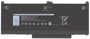 BatteryDellLatitude5300531073007400E5300E7300E7400MXV9V5VC2M05VC2M829MX0829MXN2K627.6V7500mAhBlackOriginal