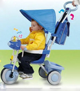 Велосипед"BabyPlus"ссумкой