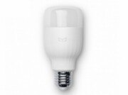 XIAOMI"YeelightSmartLEDBulbE27",White,ColorTemperature4000K,Ratedpower8W,600lumens,25,000hours,Beamangle360°,RemotecontrolviaWifi,Adjustbrightness
