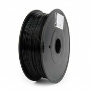 "PLAFilamentBlack,1.75mm,600gr,GembirdFF-3DP-PLA1.75-02-BK-https://gembird.nl/item.aspx?id=9178"