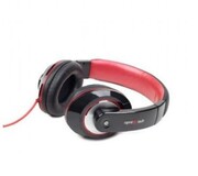 GembirdMPH-BOS,BostonStereoheadphones20-20000Hz,1.5m,3.5mm