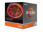 AMDRyzen93900XT,SocketAM4,3.8-4.7GHz(12C/24T),64MBCacheL3,NoIntegratedGPU,7nm105W,Box(withWraithPrismRGBLEDCooler)