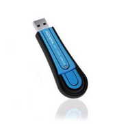 8GbUSB3.0FlashDriveADATA,SuperiorS107,blue(Read-95MB/s,Write-15MB/s),Rubber,Waterproof