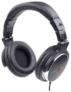 GembirdMPH-YUL-BKDJHeadphones"Monreal"