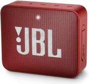 PortableSpeakersJBLGO2,Red