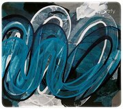 XtrfyMousepadGP4Large(460x400x4mm),StreetBlue