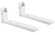 Universalwallbracketsheavydutysteel,30kg,white,GembirdWM-U30-01-W