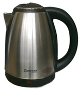 ZimmerZM-125ЧАЙНИК(1,7л)диск,металлматовый