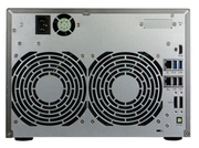 8-bayNASServerASUSTOR"AS7008T",IntelCorei3-4330(Dual-Core)3.5GHz,2GBDDR3L(Max.16GB),2.5"/3.5"SATAx8(HotSwap),LCDPanel,USB3.0x3,USB2.0x2,eSATAx2,GigaLANx2,PCIex1,HDMI,S/PDIF,AES-NI,HT,IR,Surveillance:<49(4Free)