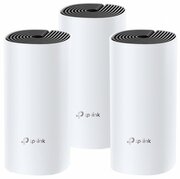 Whole-HomeMeshDualBandWi-FiACSystemTP-LINK,DecoM4(3-pack),1200Mbps,MU-MIMO,GbitPorts
