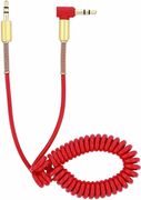 Cablejack3.5mm,1.5m,TellurRedTLL311061