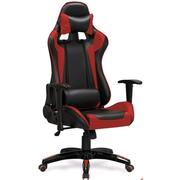 КреслоHalmarDEFENDERblack/red