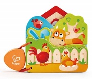 HAPE-BABY'SFARMANIMALBOOK