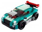 КонструкторLegoStreetRacer(31127)