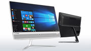 All-in-OnePC-23"LenovoIdeacentre510FullHD(F0CD0039UA)Intel®Pentium®G4400T2,9GHz,4GbDDR3RAM,500GbHDD,DVD-RW,Intel®HD510Graphics,HDWebcam,Wi-Fi-AC,BT4.0,USBKB&MS,DOS,Black