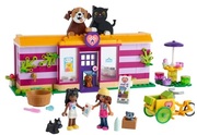 КонструкторLegoFriendsPetAdoptionCafe
