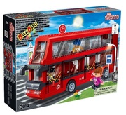 КонструкторBanBaoDoubleDeckerBus-412blocks8769