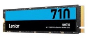 500GBSSDM.2Type2280PCIe4.0x4NVMeLexarNM710LNM710X500G-RNNNG,Read5000MB/s,Write2600MB/s(solidstatedriveinternSSD/внутренийвысокоскоростнойнакопительSSD)