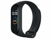 Xiaomi"MiBand4"SmartbandBlack,AMOLEDTouchDisplay,HeartRate,FitnessLevel,Steps,Calories,SleepingTracking,Weather,SmartAlarm,DistanceDisplay,AverageDailySteps,Controlofinc.calls,Standbytime20days,WaterProof5ATM,40g