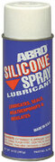 ABRO(SL900)Силиконоваясмазка(аэрозоль)(-29гр.)-(+165гр.)(283гр)