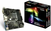 МатеринскаяплатаBiostarRacingB450GT3,SocketAM4,mATX