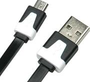 DIALOGCU-0318F-microUSBB(M)-USBA(M),V2.0,длина1.8m