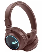 MusenWirelessHeadphonesonearMS-K20,Red