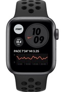 AppleWatchNikeSE40mmSpaceGrayAluminiumCaseWithAnthracite/BlackNikeSportBand,MYYF2GPS
