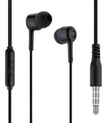 HOCOM82LamusiqueuniversalearphoneswithmicBlack