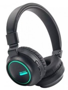 MusenWirelessHeadphonesonearMS-K20,Black