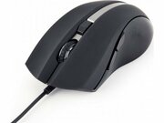 GembirdMUS-GU-02,6-buttonG-lasermousewithscrollwheel,800-2400dpi,USB,Black